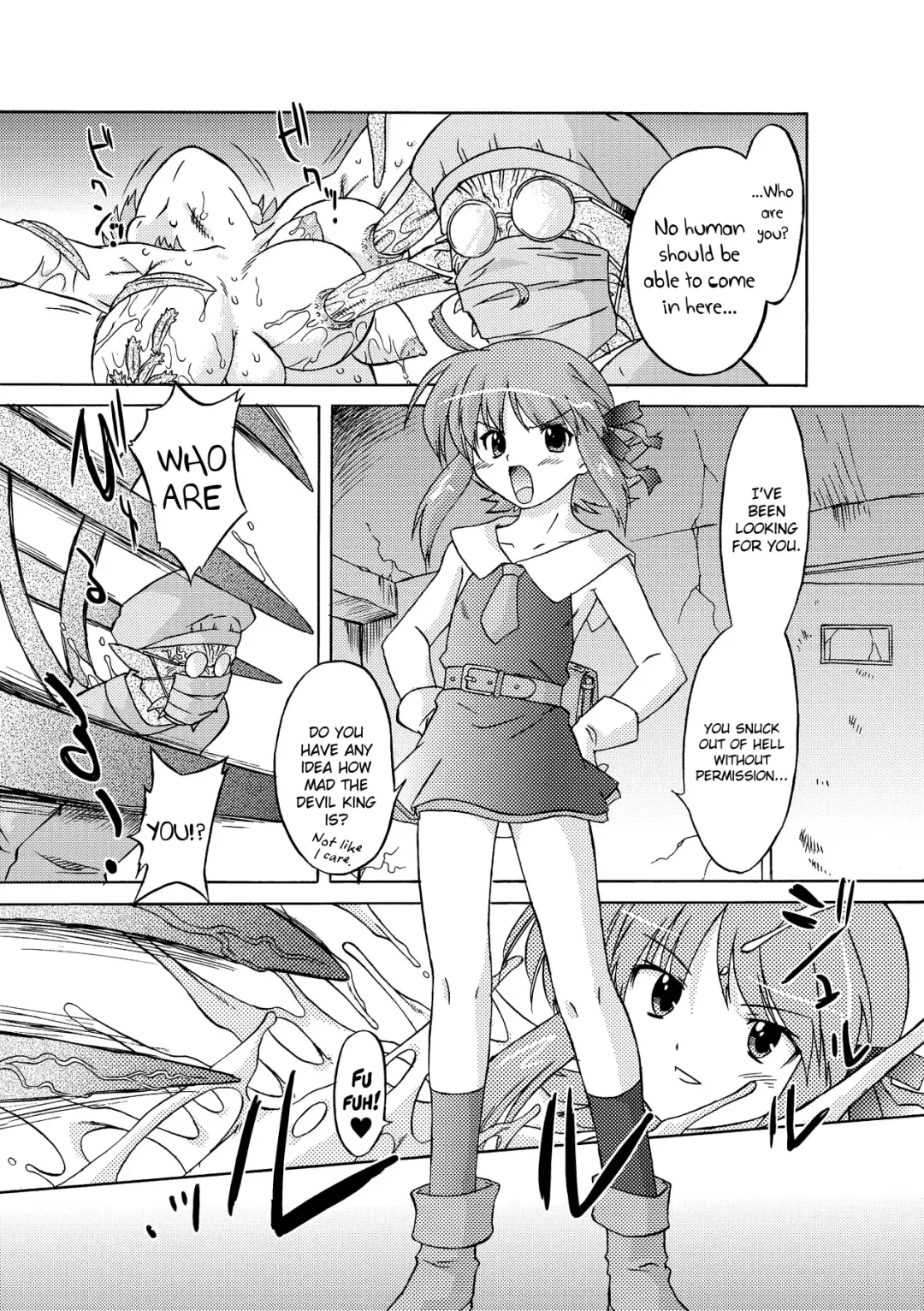 [Oota Takeshi] Succubus Distortion! Fhentai - Page 26