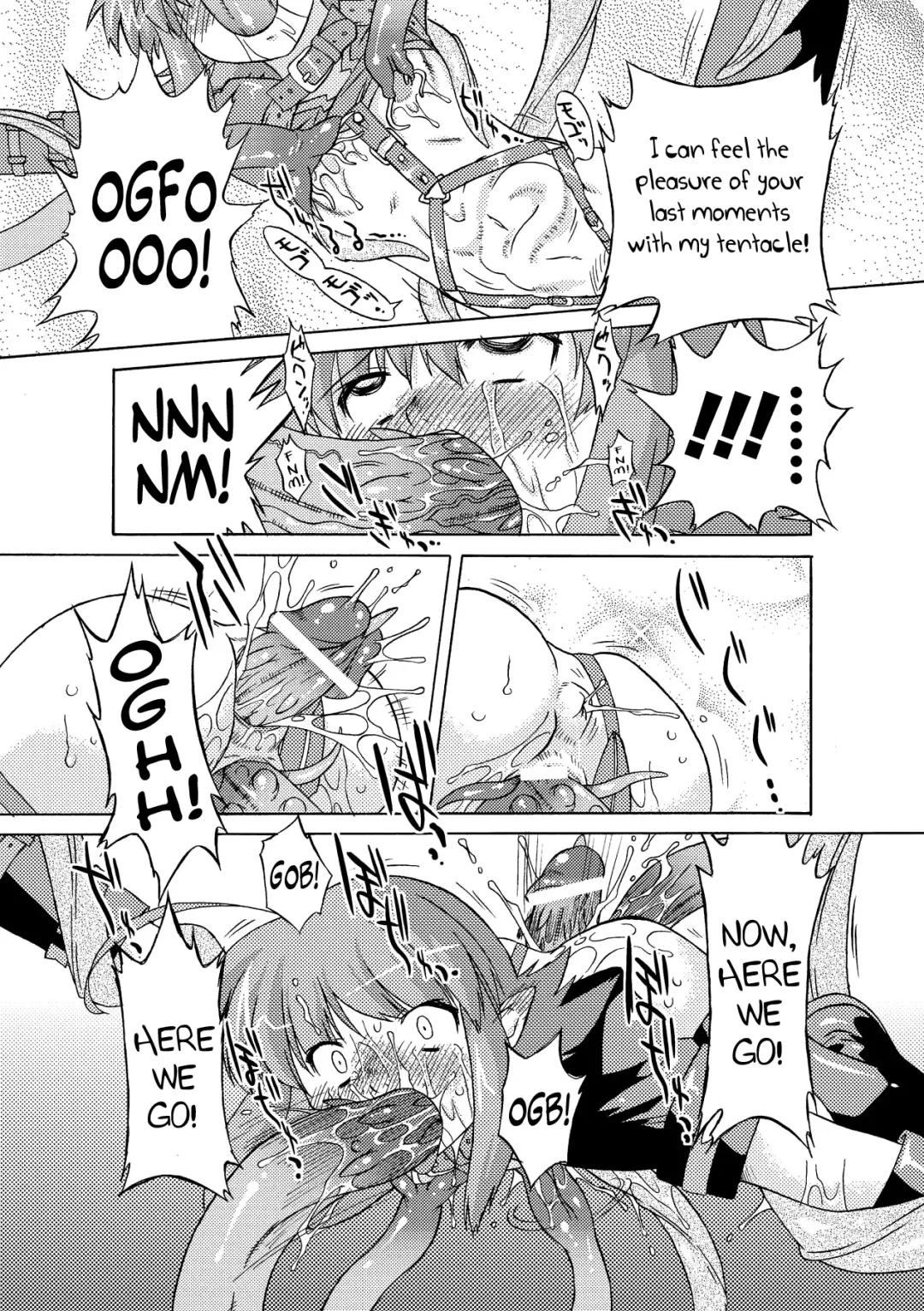 [Oota Takeshi] Succubus Distortion! Fhentai - Page 36