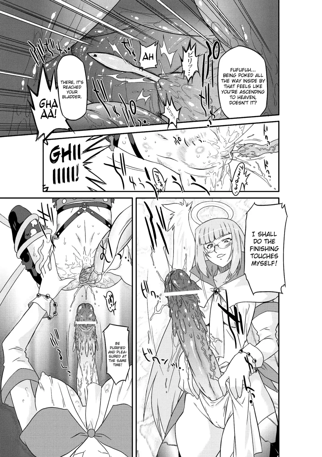 [Oota Takeshi] Succubus Distortion! Fhentai - Page 54