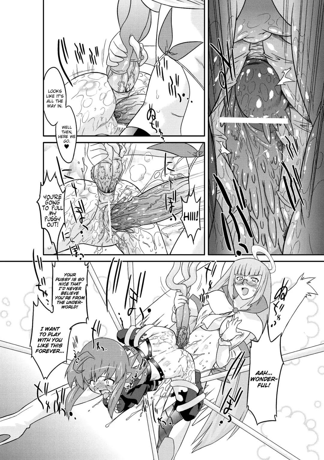 [Oota Takeshi] Succubus Distortion! Fhentai - Page 55
