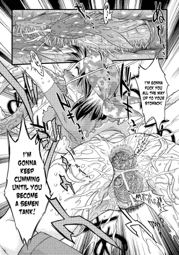 [Oota Takeshi] Succubus Distortion! Fhentai.net - Page 125