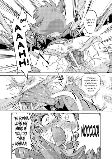 [Oota Takeshi] Succubus Distortion! Fhentai.net - Page 32