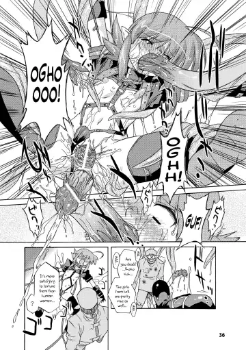 [Oota Takeshi] Succubus Distortion! Fhentai.net - Page 37