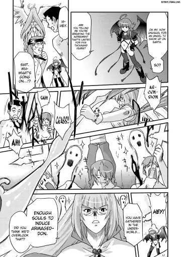 [Oota Takeshi] Succubus Distortion! Fhentai.net - Page 44