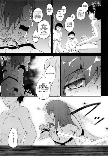 [Takoyaki] Gouganhuson no Mukui | A Retribution For Arrogance Fhentai - Page 23