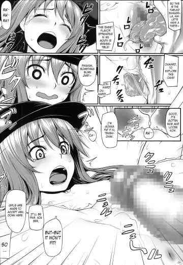 [Kasei] Tennin no Tawamure | A Celestial's Playtime Fhentai - Page 18
