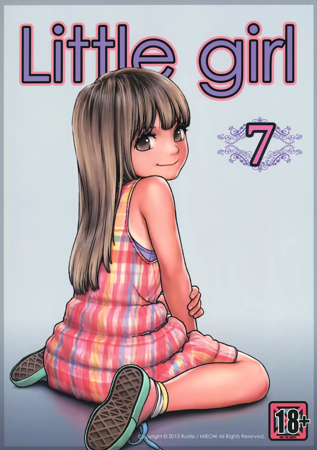 Read [Rustle] Little Girl 7 (decensored) - Fhentai.net