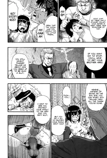 [Oyster] Tojou no Danran | Happy Abattoir Families Ch. 8 Fhentai.net - Page 16