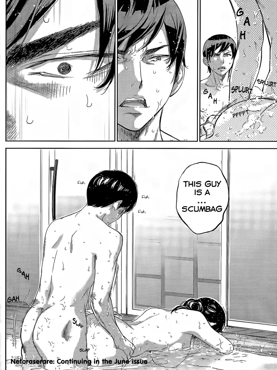 [Shikishiro Konomi] Netoraserare Ch. 16 Fhentai - Page 20