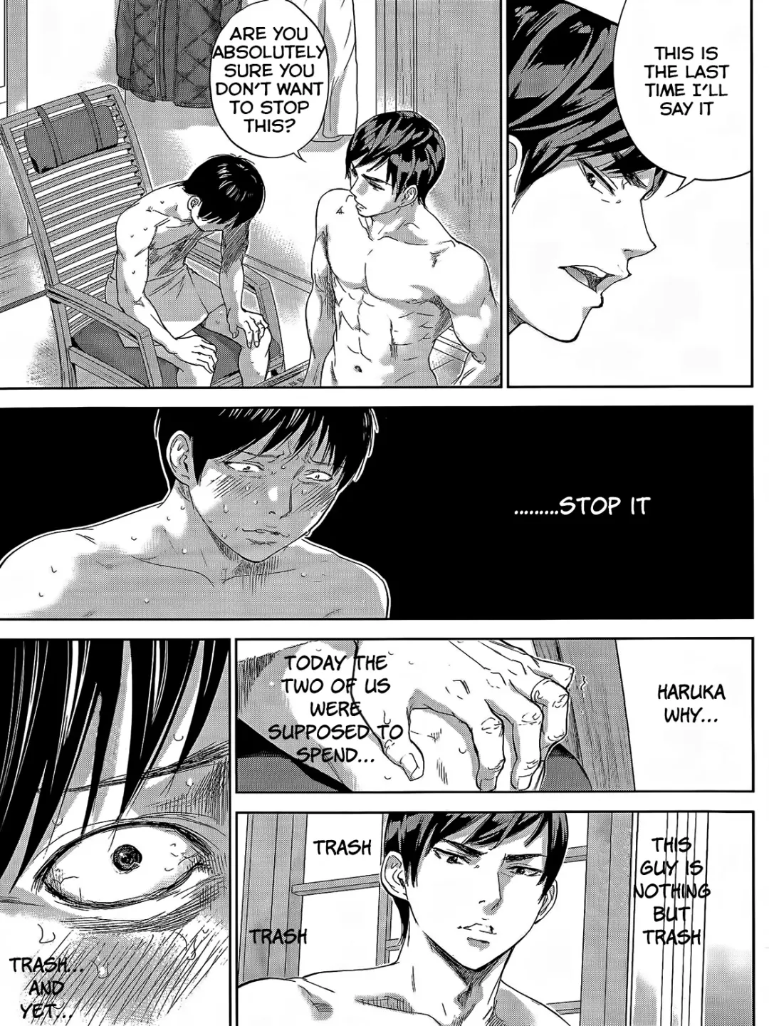 [Shikishiro Konomi] Netoraserare Ch. 16 Fhentai - Page 3