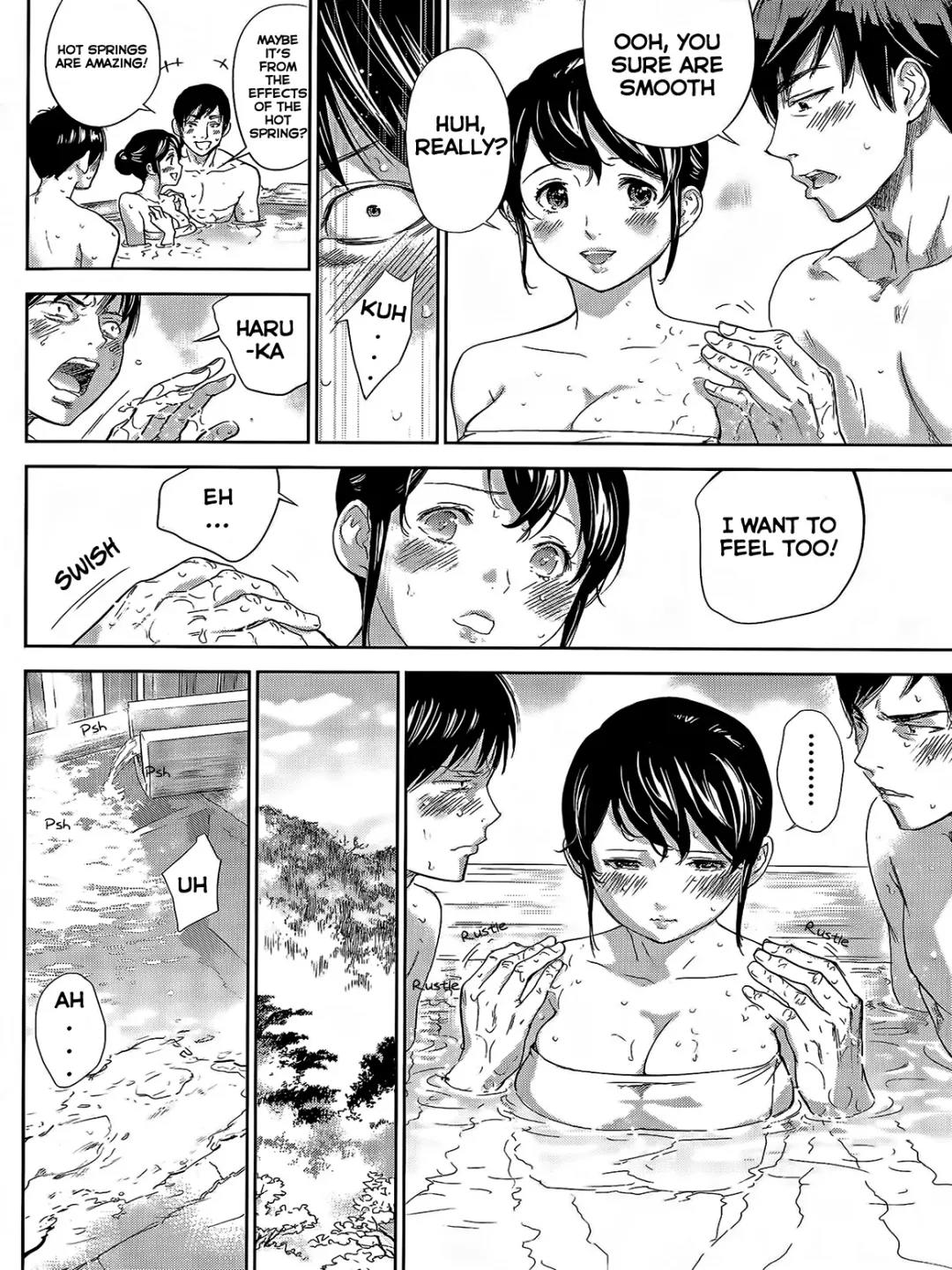 [Shikishiro Konomi] Netoraserare Ch. 16 Fhentai - Page 8