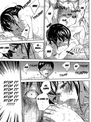 [Shikishiro Konomi] Netoraserare Ch. 16 Fhentai - Page 15