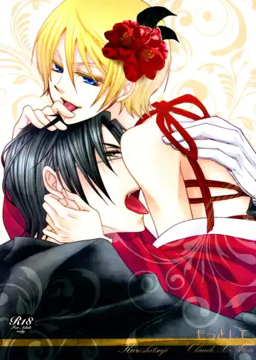 Read [Naokichi.] Motto Shite - Fhentai