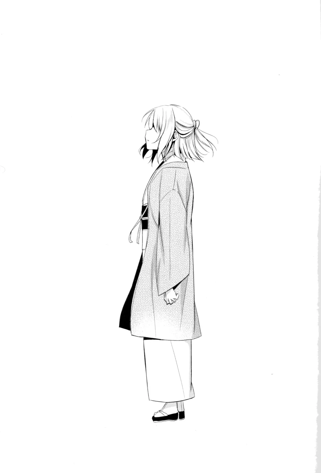 [Saikawa Yusa] Aitai Fhentai - Page 3