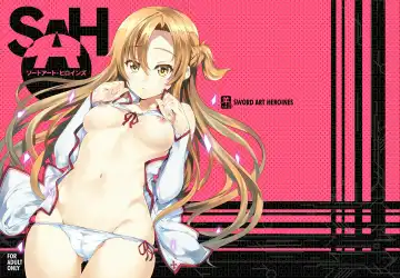 [Tachibana Yuu] Sword Art Heroines - Fhentai.net