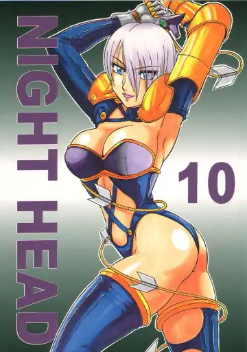 Read [Aratamaru] NIGHT HEAD 10 - Fhentai.net