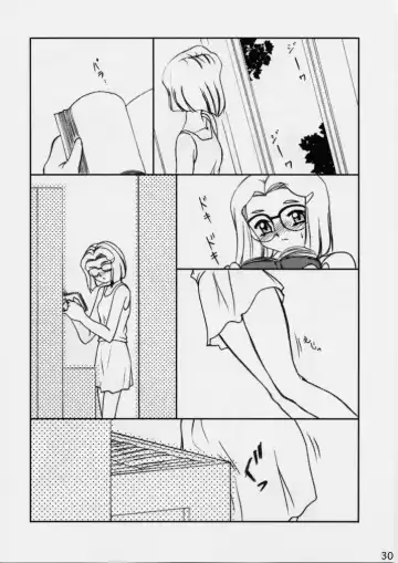 [Miyamoto Rumi - Shinkuukan] Shitteru Kuse ni ! Vol. 29 Fhentai - Page 29