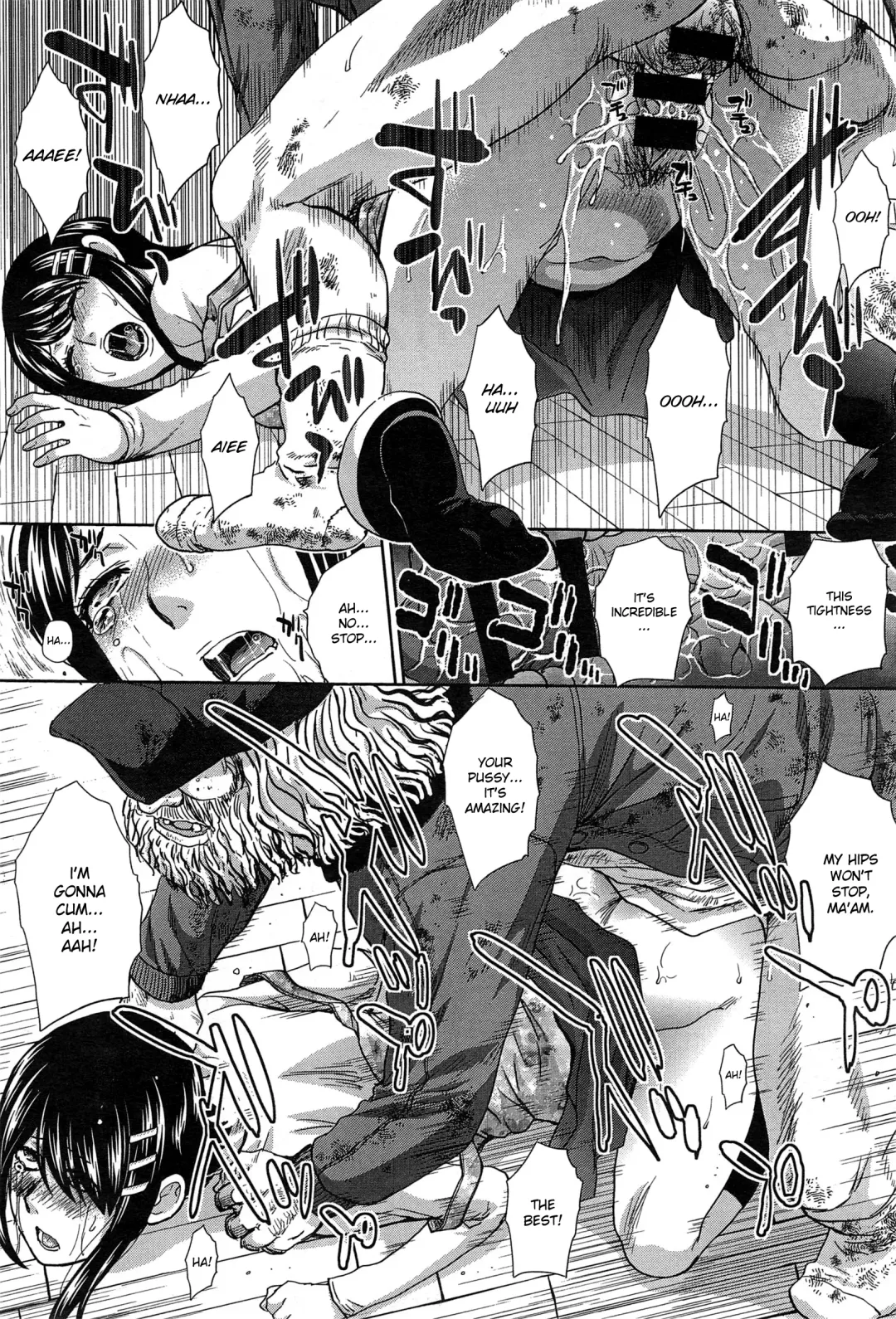 [Itaba Hiroshi] Okasareta Hitozuma Zenpen Fhentai - Page 11