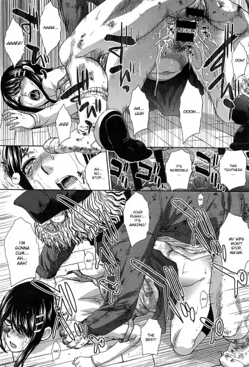 [Itaba Hiroshi] Okasareta Hitozuma Zenpen Fhentai - Page 11