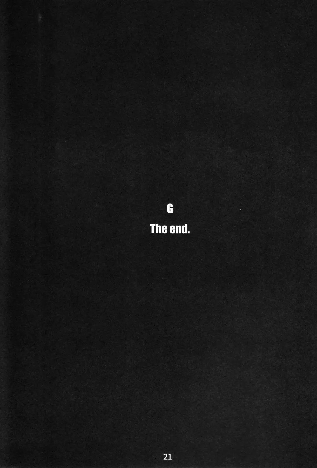 [Nylon] G Fhentai - Page 20