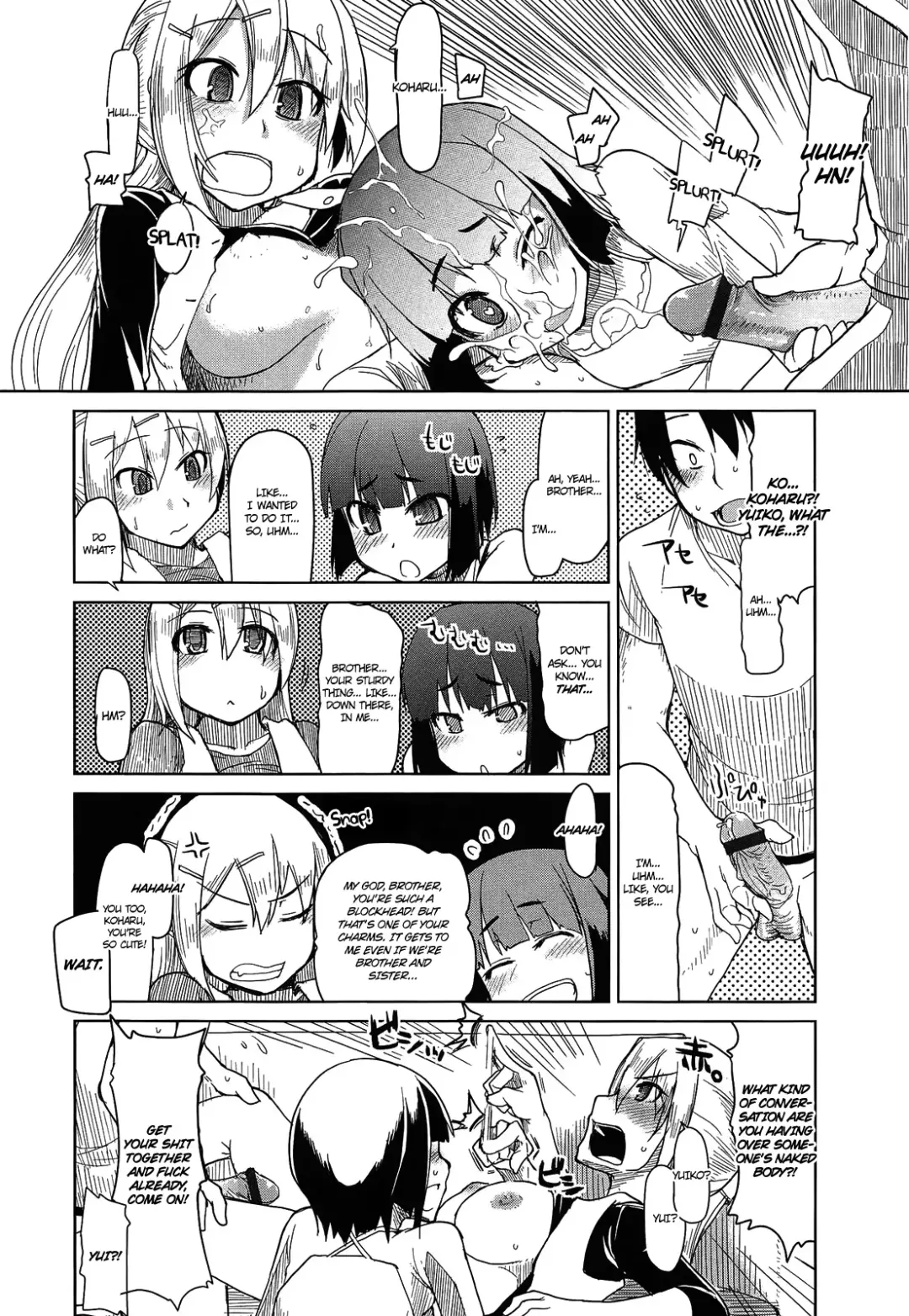 [Ryo] Oishii Oniku no Meshiagarikata | How To Eat Delicious Meat Ch. 1-8 Fhentai - Page 103