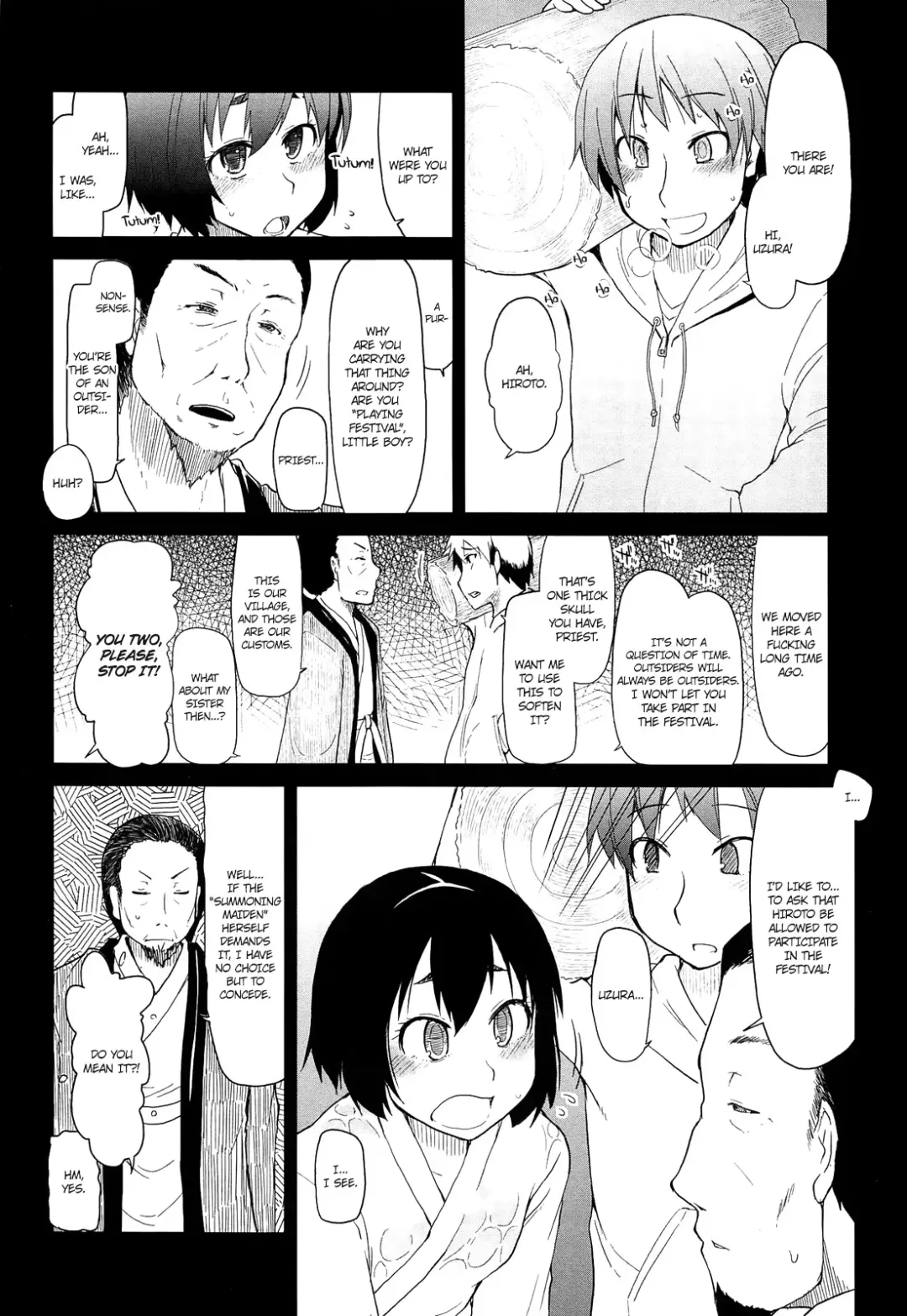 [Ryo] Oishii Oniku no Meshiagarikata | How To Eat Delicious Meat Ch. 1-8 Fhentai - Page 115