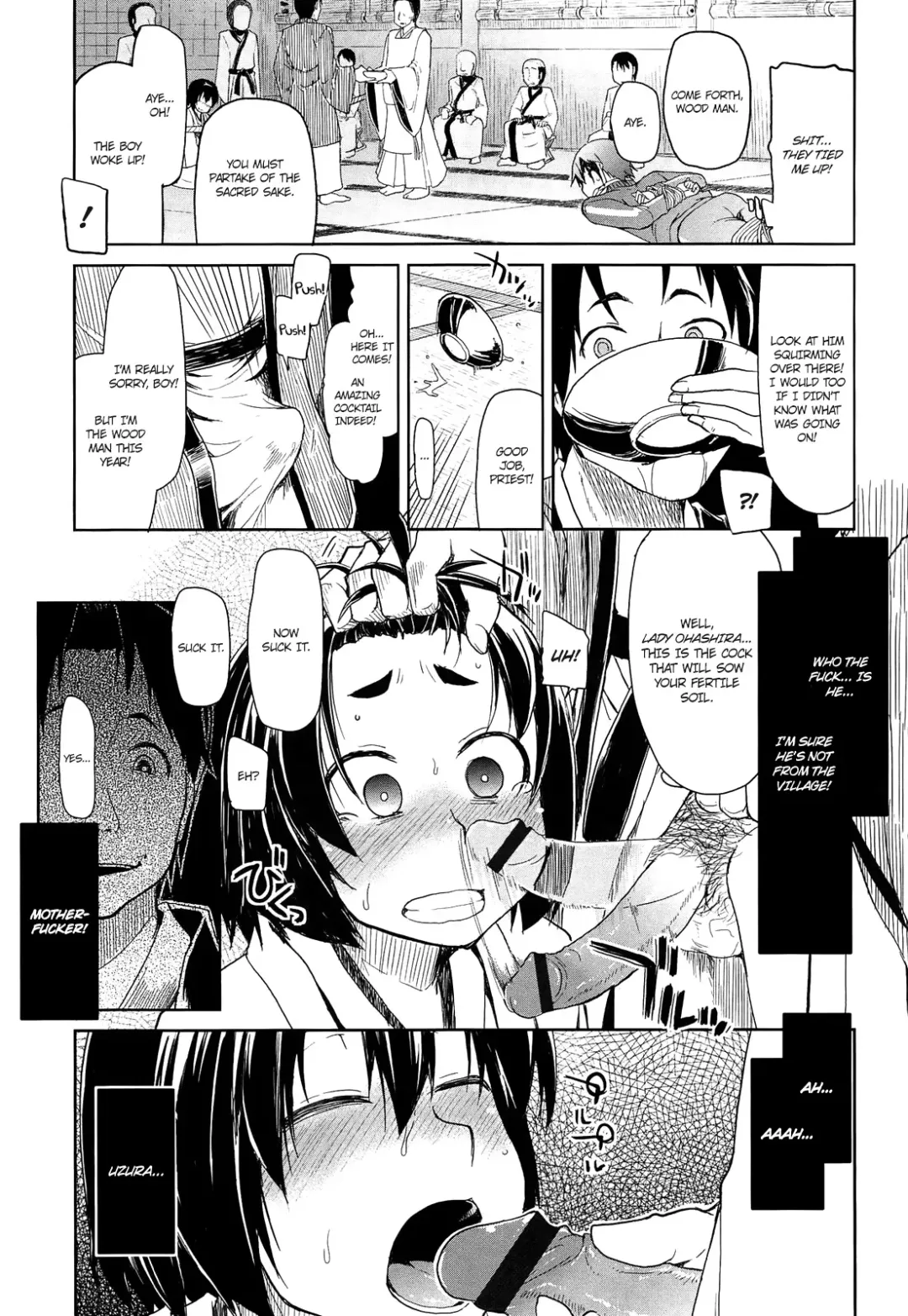 [Ryo] Oishii Oniku no Meshiagarikata | How To Eat Delicious Meat Ch. 1-8 Fhentai - Page 124