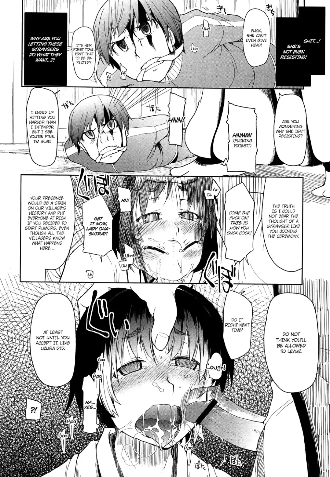 [Ryo] Oishii Oniku no Meshiagarikata | How To Eat Delicious Meat Ch. 1-8 Fhentai - Page 125