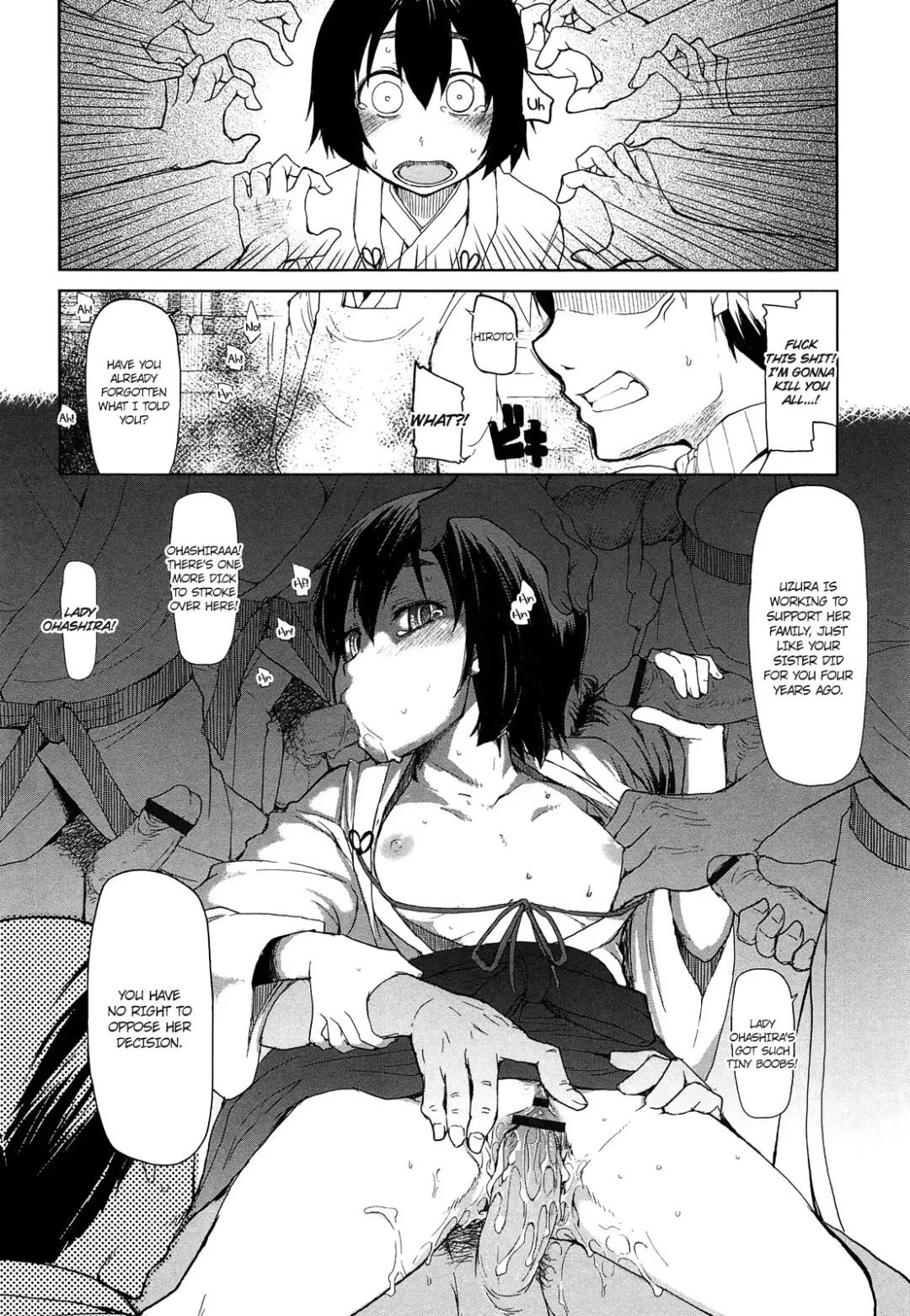 [Ryo] Oishii Oniku no Meshiagarikata | How To Eat Delicious Meat Ch. 1-8 Fhentai - Page 133