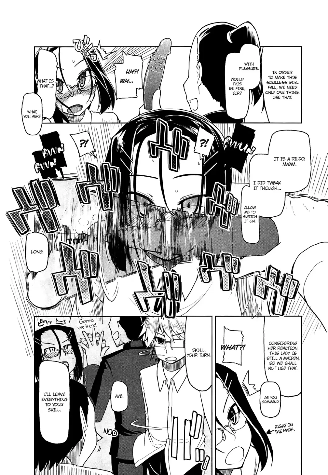 [Ryo] Oishii Oniku no Meshiagarikata | How To Eat Delicious Meat Ch. 1-8 Fhentai - Page 72