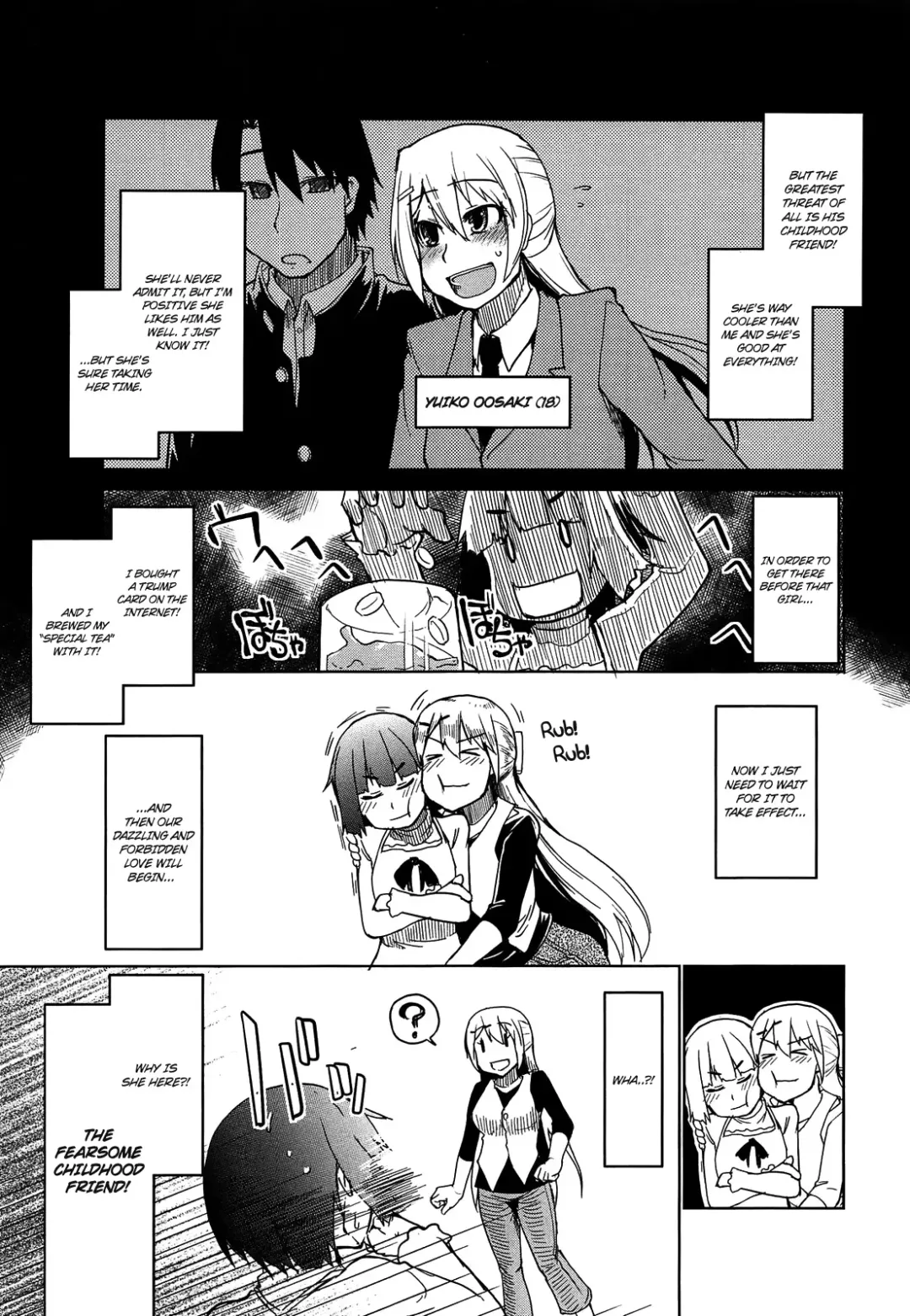 [Ryo] Oishii Oniku no Meshiagarikata | How To Eat Delicious Meat Ch. 1-8 Fhentai - Page 90