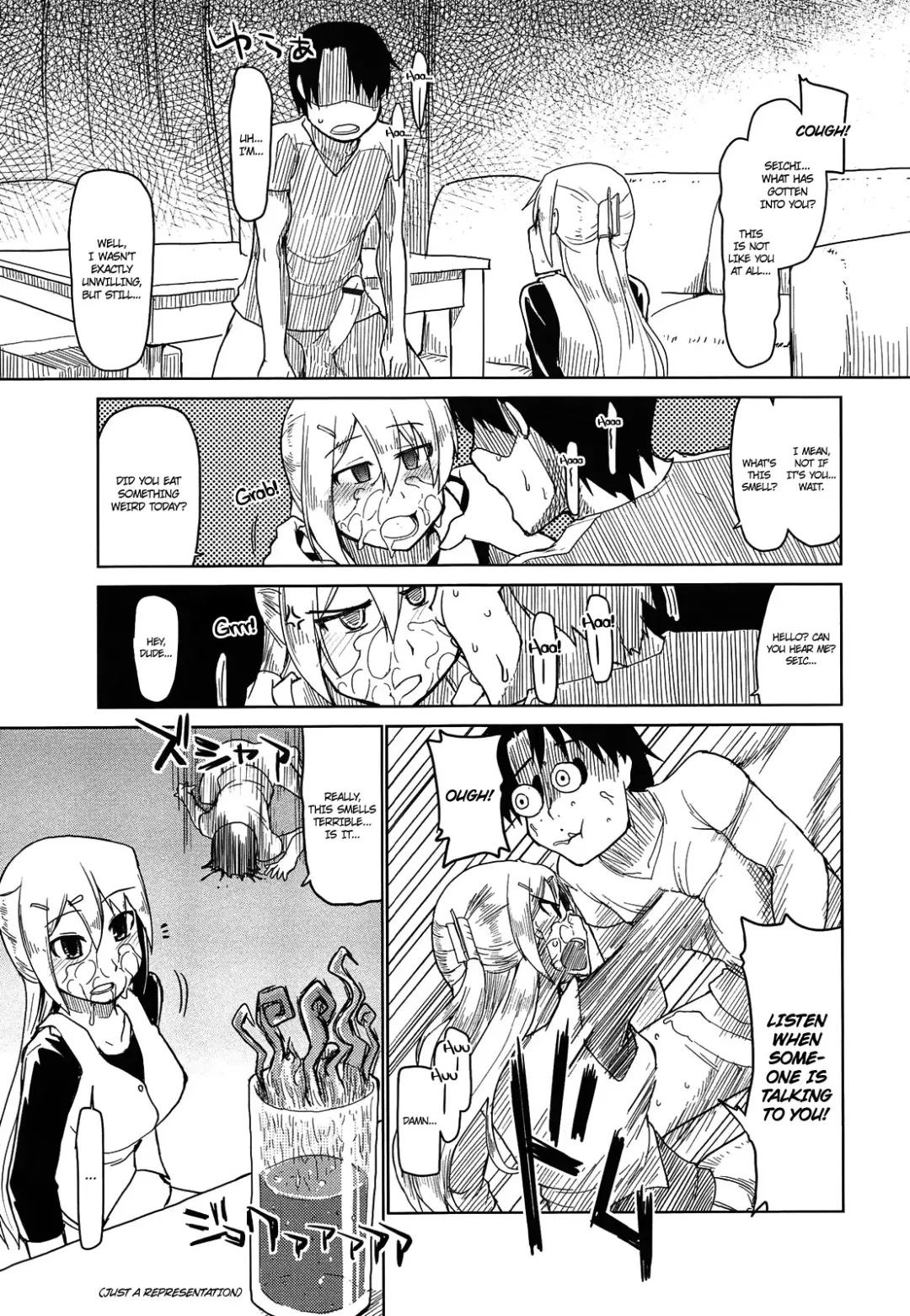 [Ryo] Oishii Oniku no Meshiagarikata | How To Eat Delicious Meat Ch. 1-8 Fhentai - Page 94