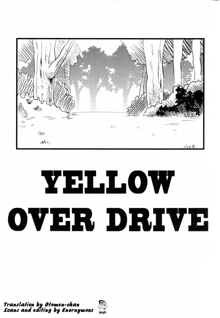 [Mizuki Gai] YELLOW OVER DRIVE Fhentai - Page 2