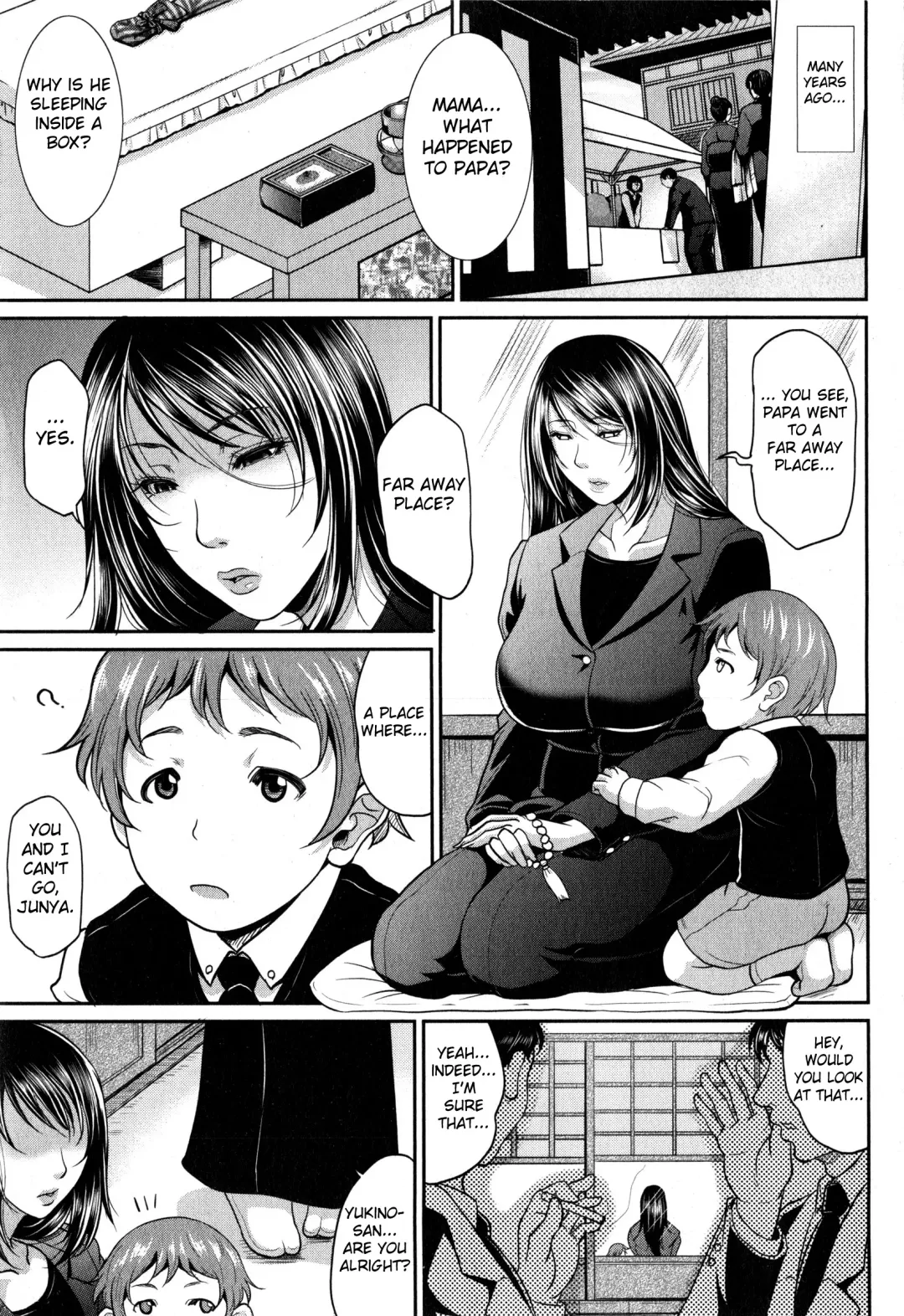 [Toguchi Masaya] Wotome Haha Fhentai - Page 5