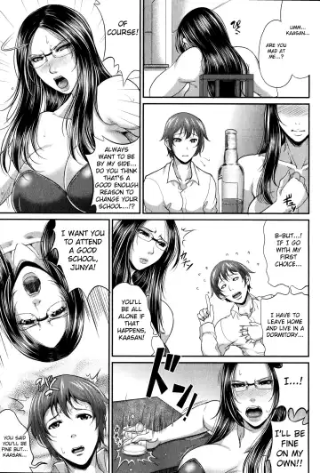 [Toguchi Masaya] Wotome Haha Fhentai - Page 17