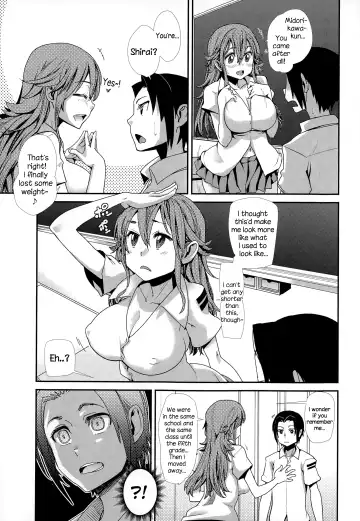 [Tomoe Tenbu] Mirumiru Diet Fhentai.net - Page 5