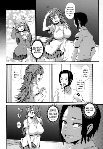 [Tomoe Tenbu] Mirumiru Diet Fhentai.net - Page 6