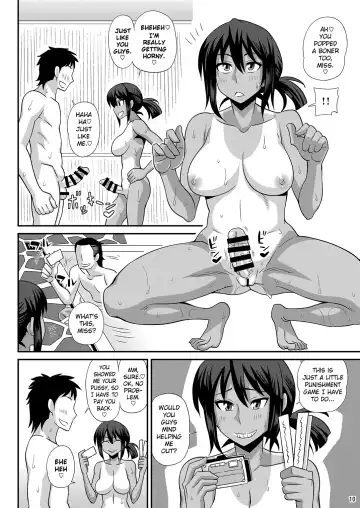 [Kurenai Yuuji] Futanari Musume Otokoyu Mission 4 | Futanari Men's Bath Mission 4 Fhentai - Page 10