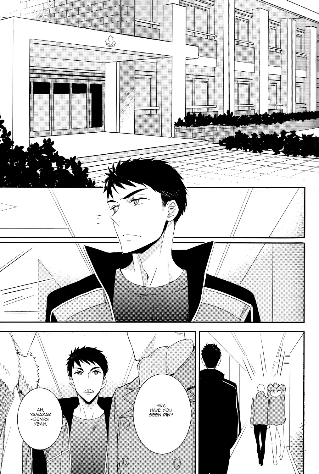 [Morry] You won't give me the words I want. Fhentai - Page 44