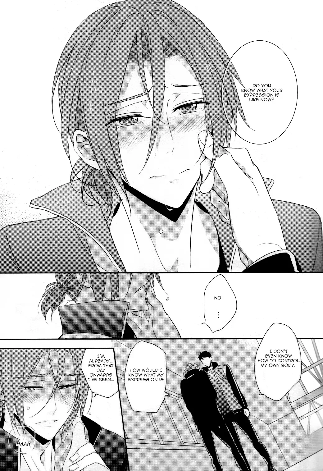 [Morry] You won't give me the words I want. Fhentai - Page 52