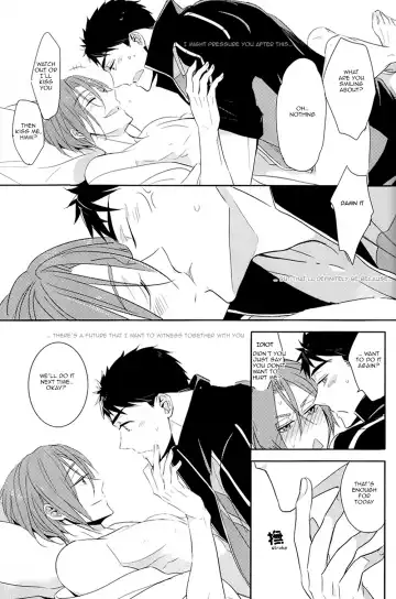 [Morry] You won't give me the words I want. Fhentai - Page 102