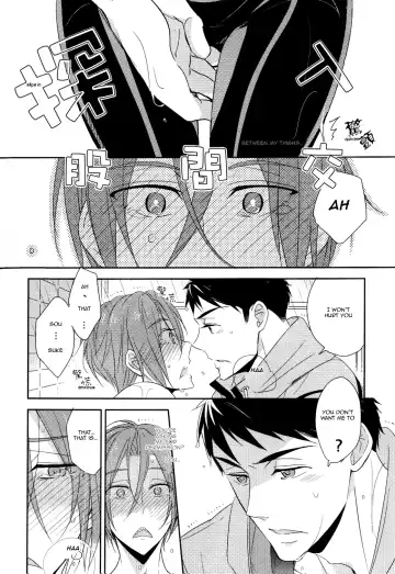 [Morry] You won't give me the words I want. Fhentai - Page 17