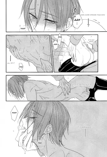 [Morry] You won't give me the words I want. Fhentai - Page 23