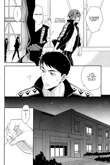 [Morry] You won't give me the words I want. Fhentai - Page 35