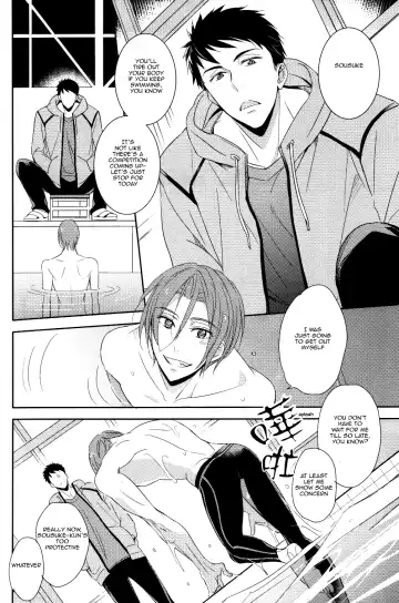 [Morry] You won't give me the words I want. Fhentai - Page 5