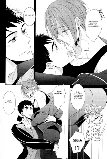[Morry] You won't give me the words I want. Fhentai - Page 65