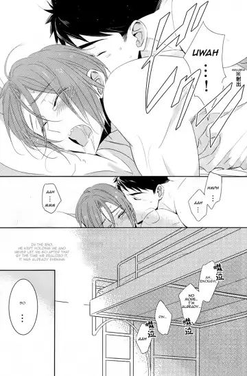 [Morry] You won't give me the words I want. Fhentai - Page 98