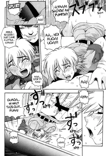 [Doluta] Wet Dream Fhentai.net - Page 6