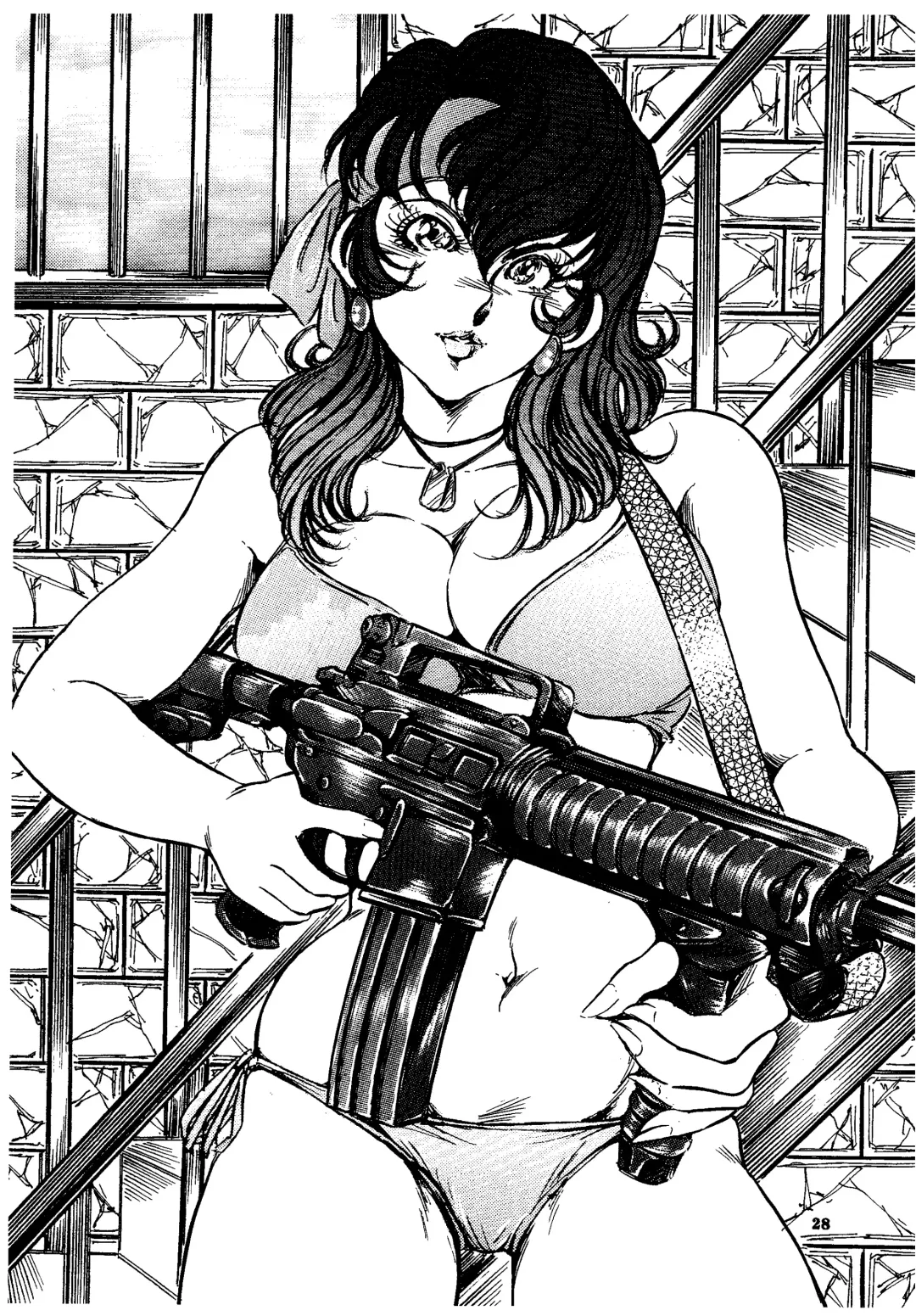 [Baron.m] Fujiko ni Omakase Fhentai - Page 27