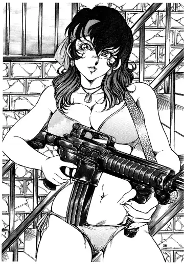 [Baron.m] Fujiko ni Omakase Fhentai - Page 27